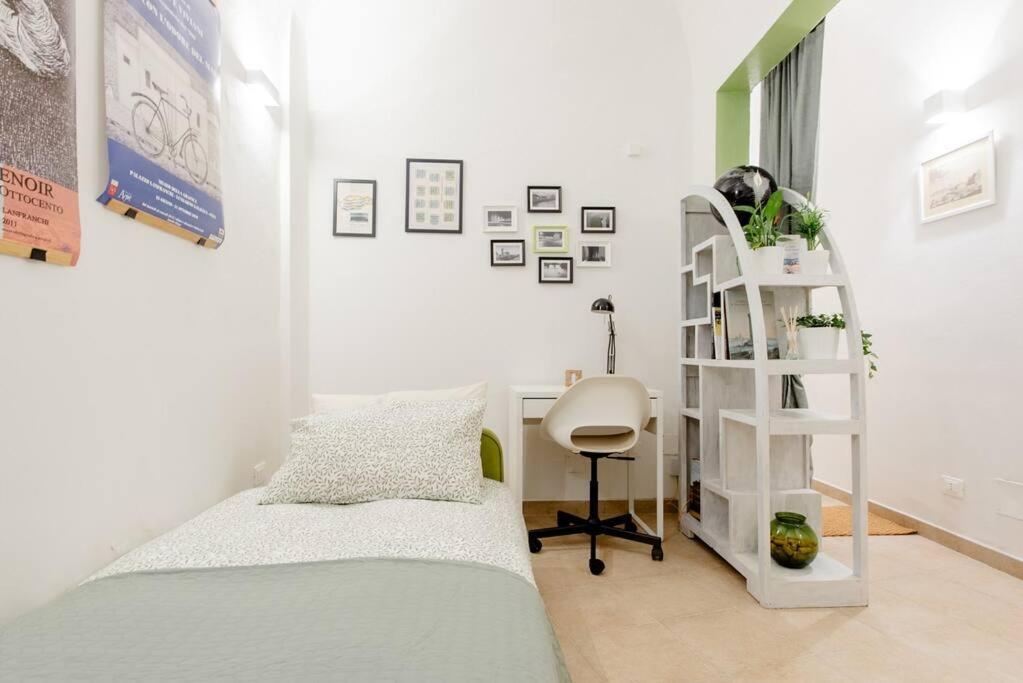 Lungarno 7 Pisa Lägenhet Exteriör bild