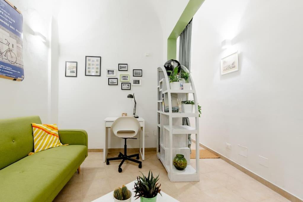 Lungarno 7 Pisa Lägenhet Exteriör bild