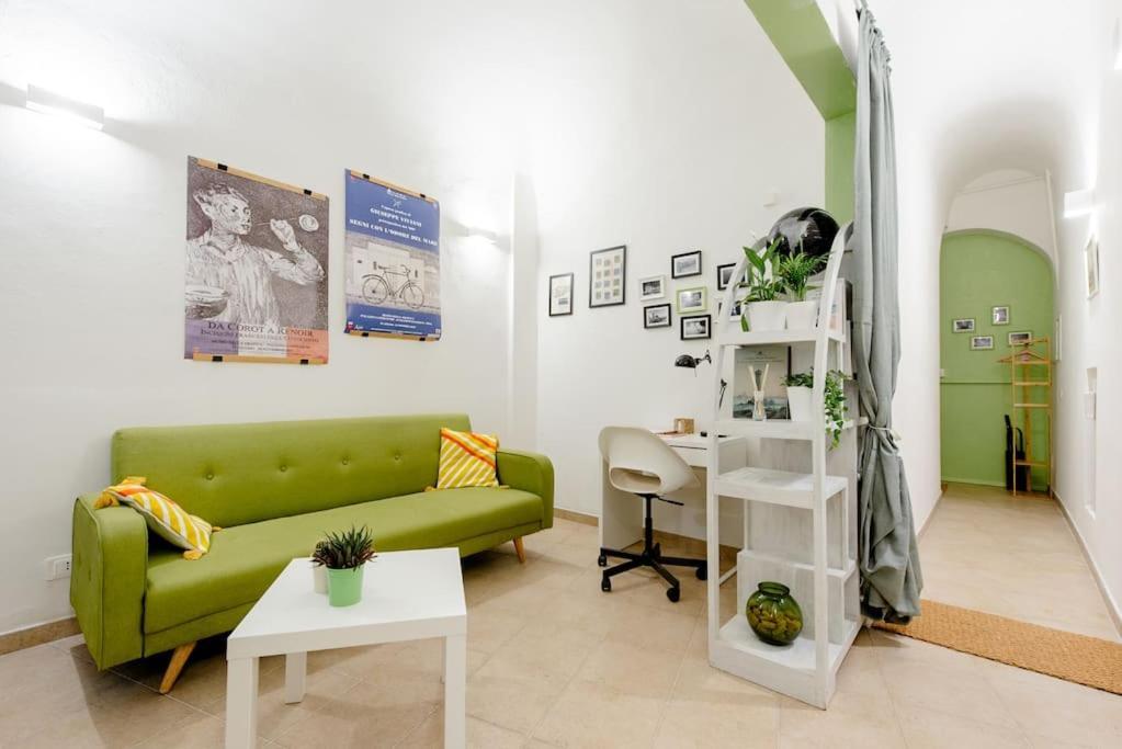 Lungarno 7 Pisa Lägenhet Exteriör bild
